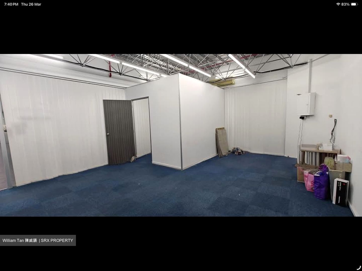 North Bridge Centre (D7), Office #626069141